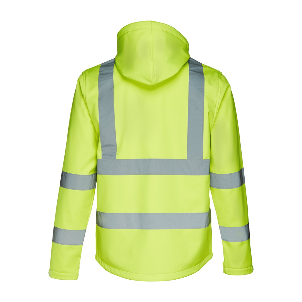 THC ZAGREB WORK. Unisex jacket - 30182_188-b.jpg