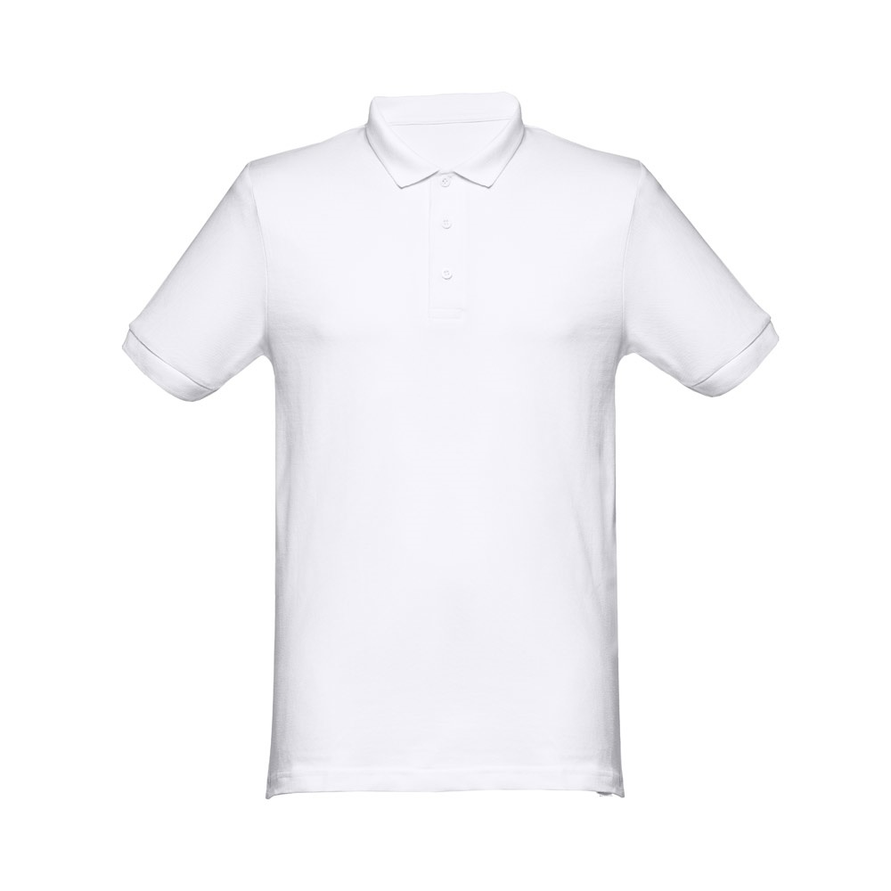 THC MONACO WH. Men’s polo shirt - 30187_106-a.jpg