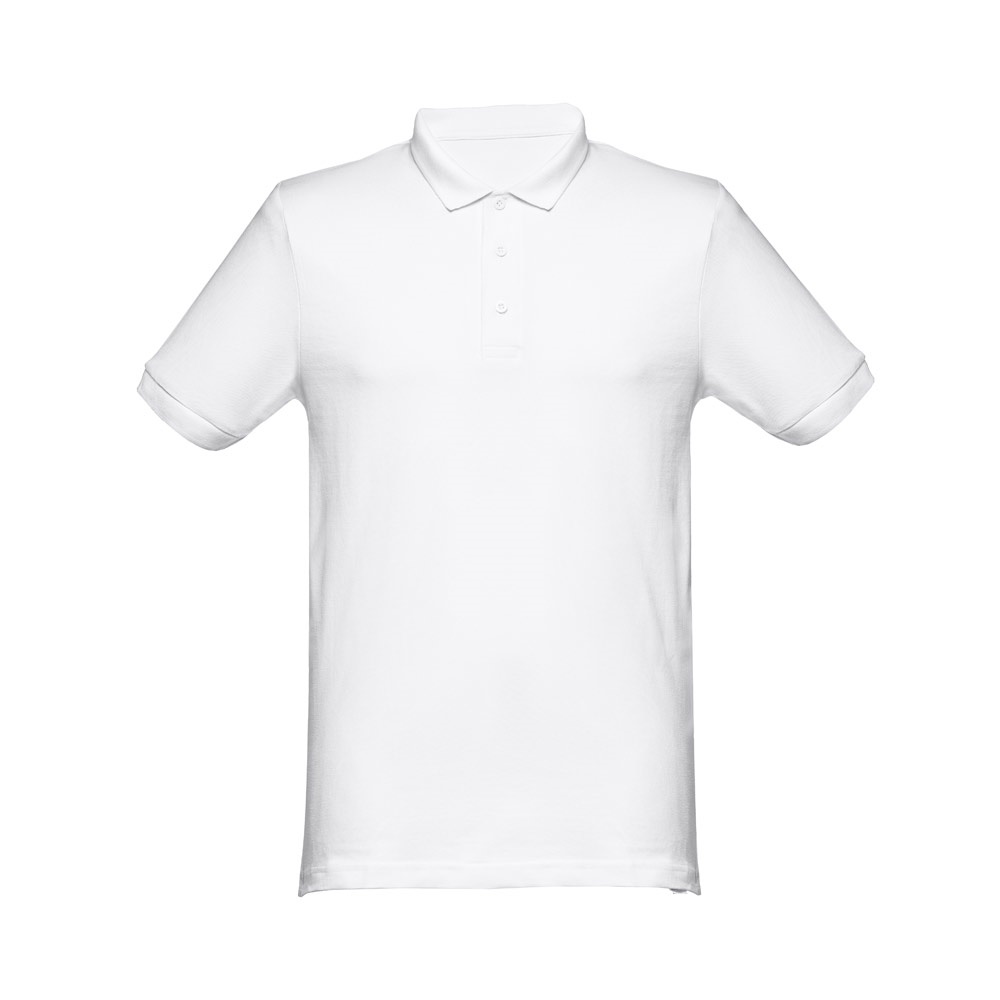THC MONACO WH. Men’s polo shirt - 30187_106.jpg
