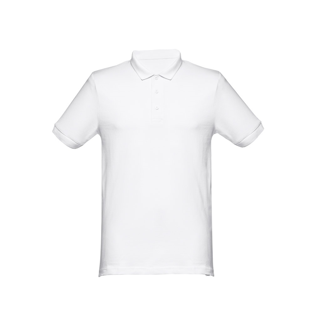 THC MONACO WH. Men’s polo shirt - 30187_set.jpg