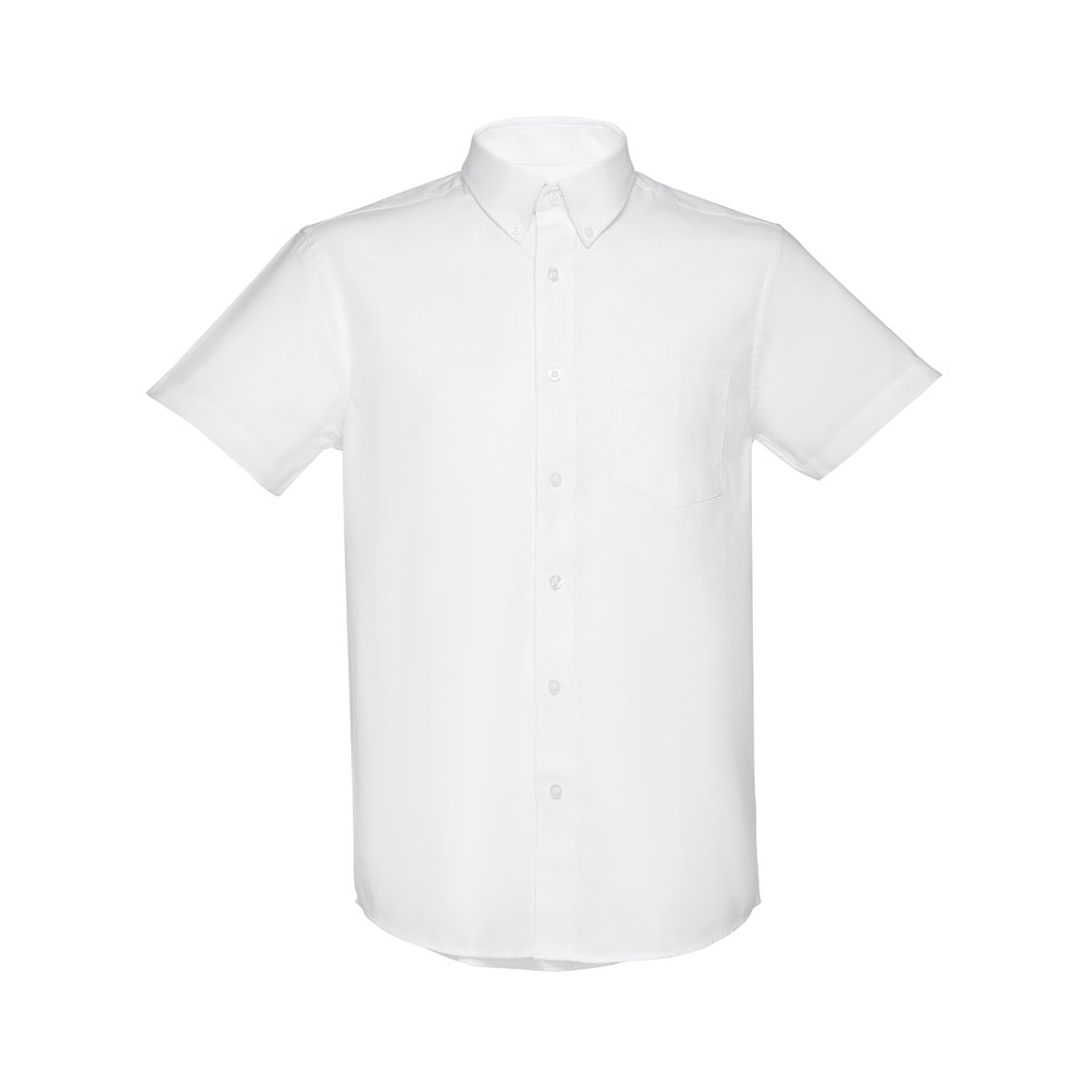 THC LONDON WH. Men’s oxford shirt - 30200_106-a.jpg