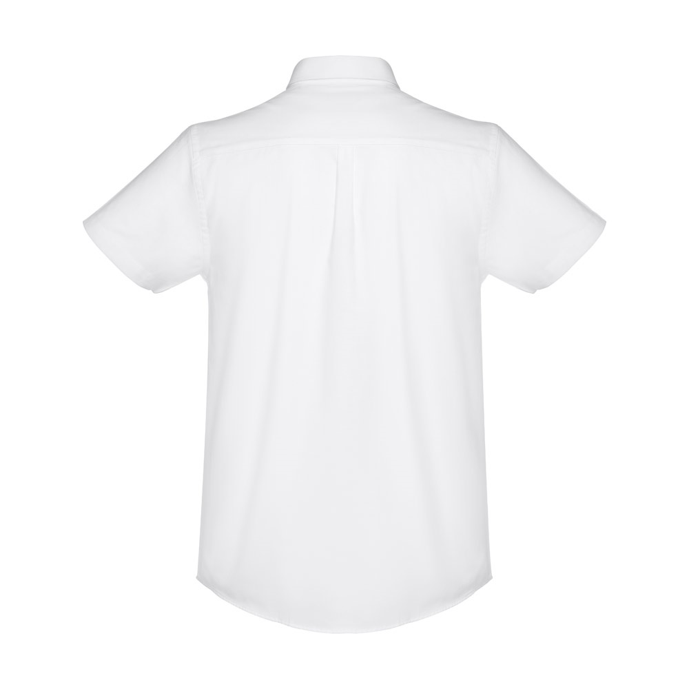 THC LONDON WH. Men’s oxford shirt - 30200_106-b.jpg