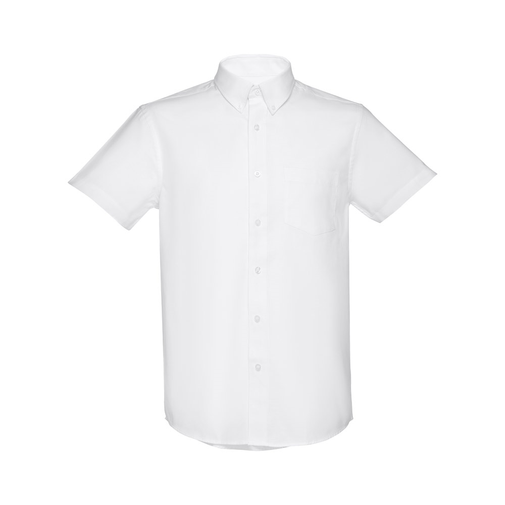 THC LONDON WH. Men’s oxford shirt - 30200_106.jpg