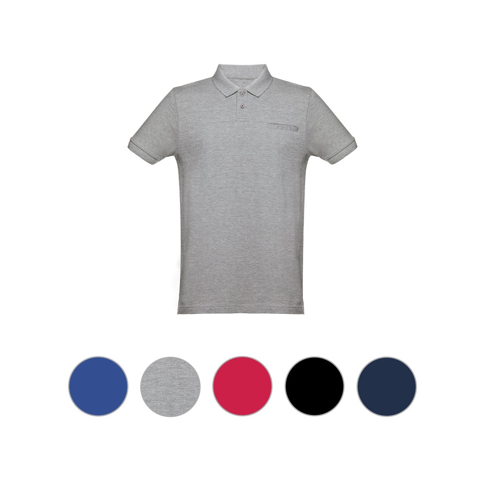 THC DHAKA. Men’s polo shirt - 30208_a.jpg
