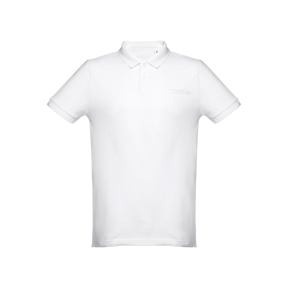 THC DHAKA WH. Men’s polo shirt - 30209_set.jpg