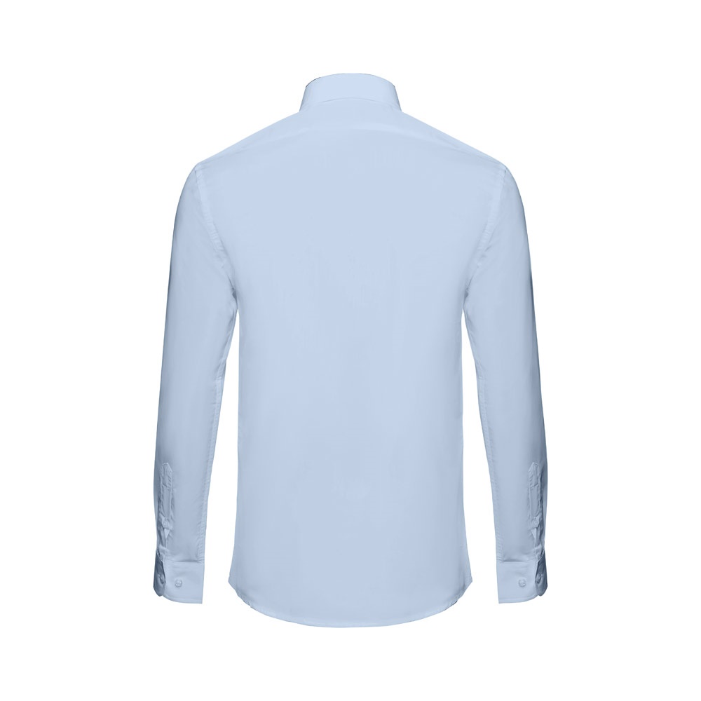 THC BATALHA. Men’s poplin shirt - 30211_124-b.jpg