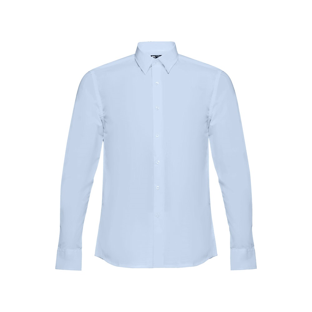 THC BATALHA. Men’s poplin shirt - 30211_124.jpg