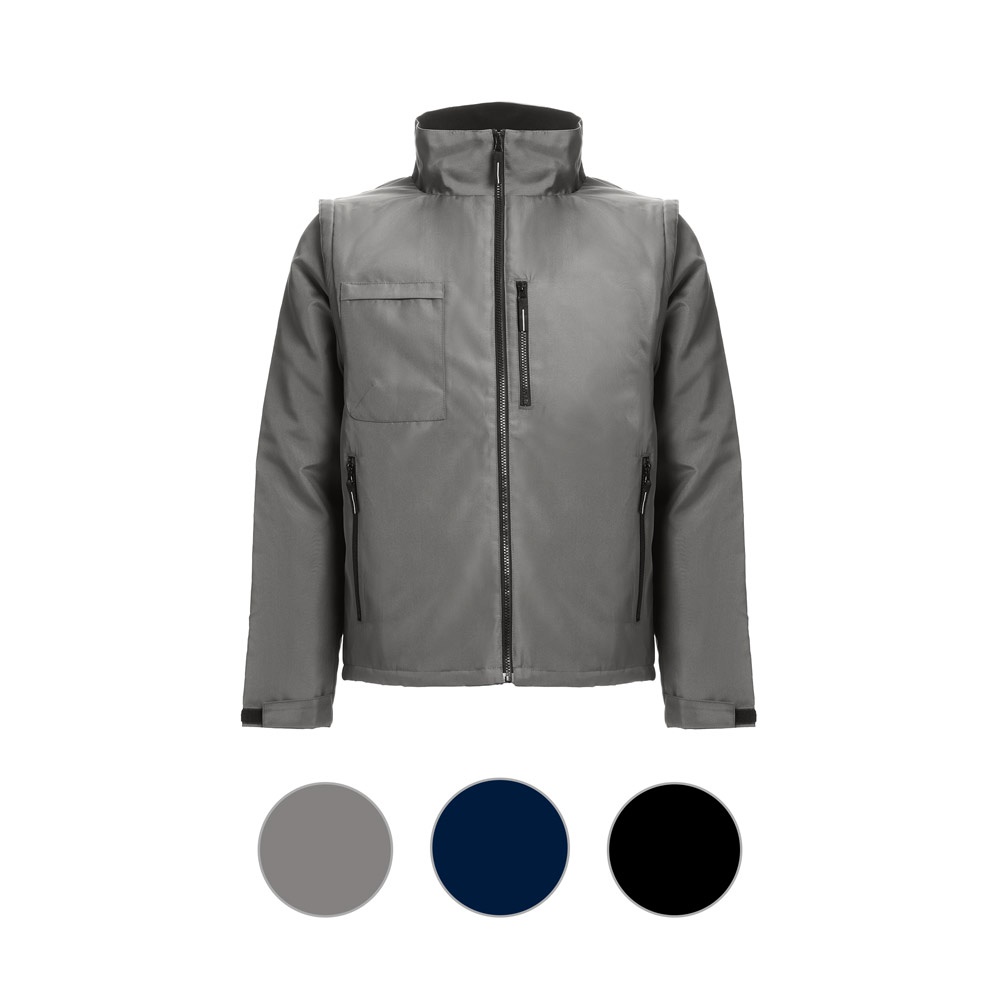 THC ASTANA. Unisex jacket - 30251_a.jpg
