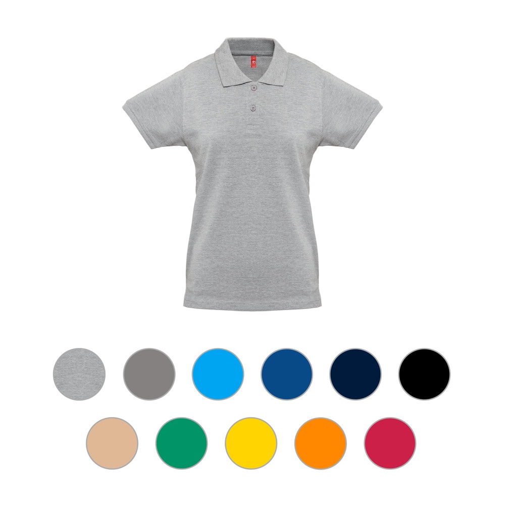 THC MONACO WOMEN. Women’s polo shirt - 30262_a.jpg
