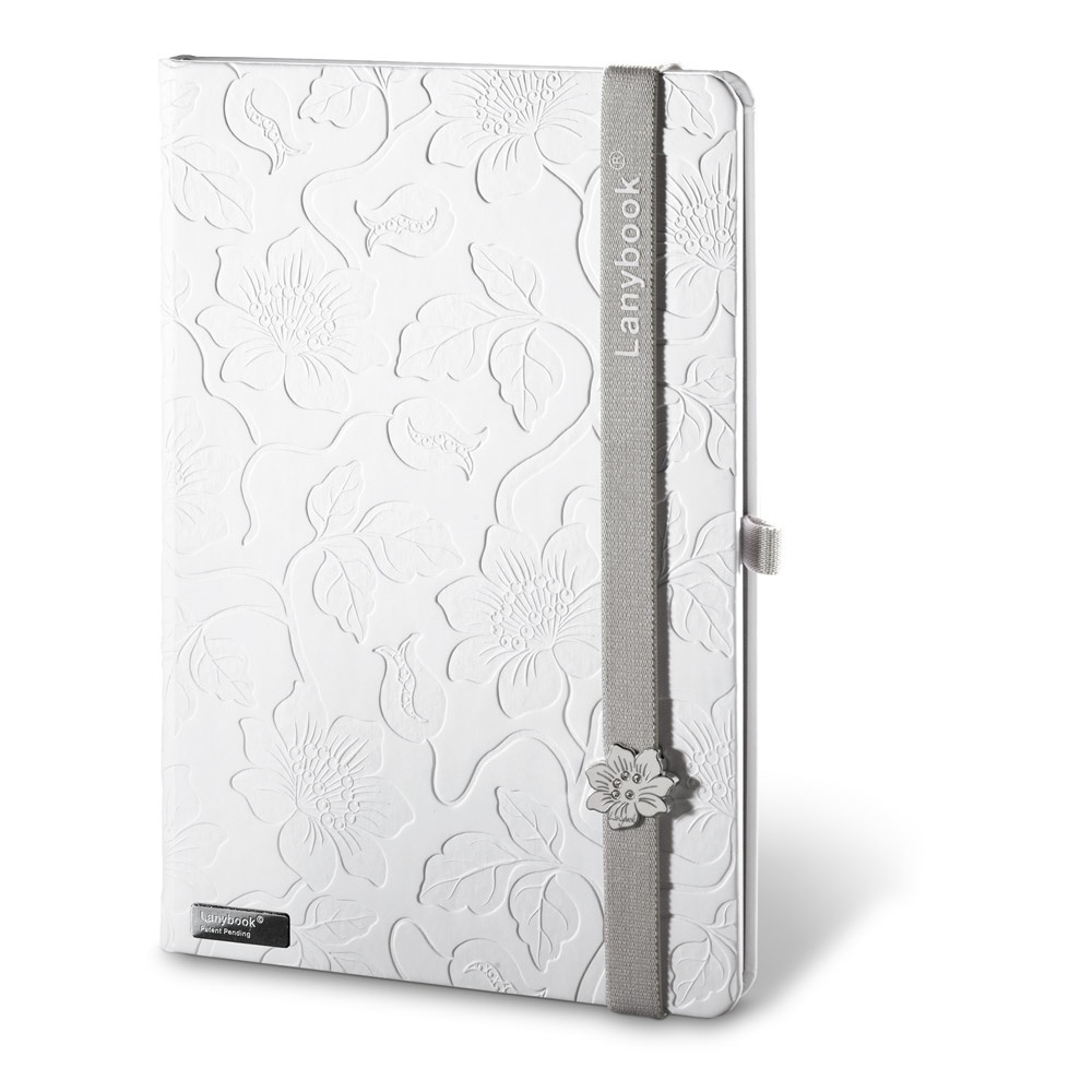 Lanybook Innocent Passion White. Notepad - 53435_113.jpg