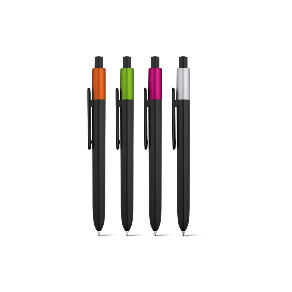 KIWU METALLIC. Ball pen in ABS - 81007_set.jpg