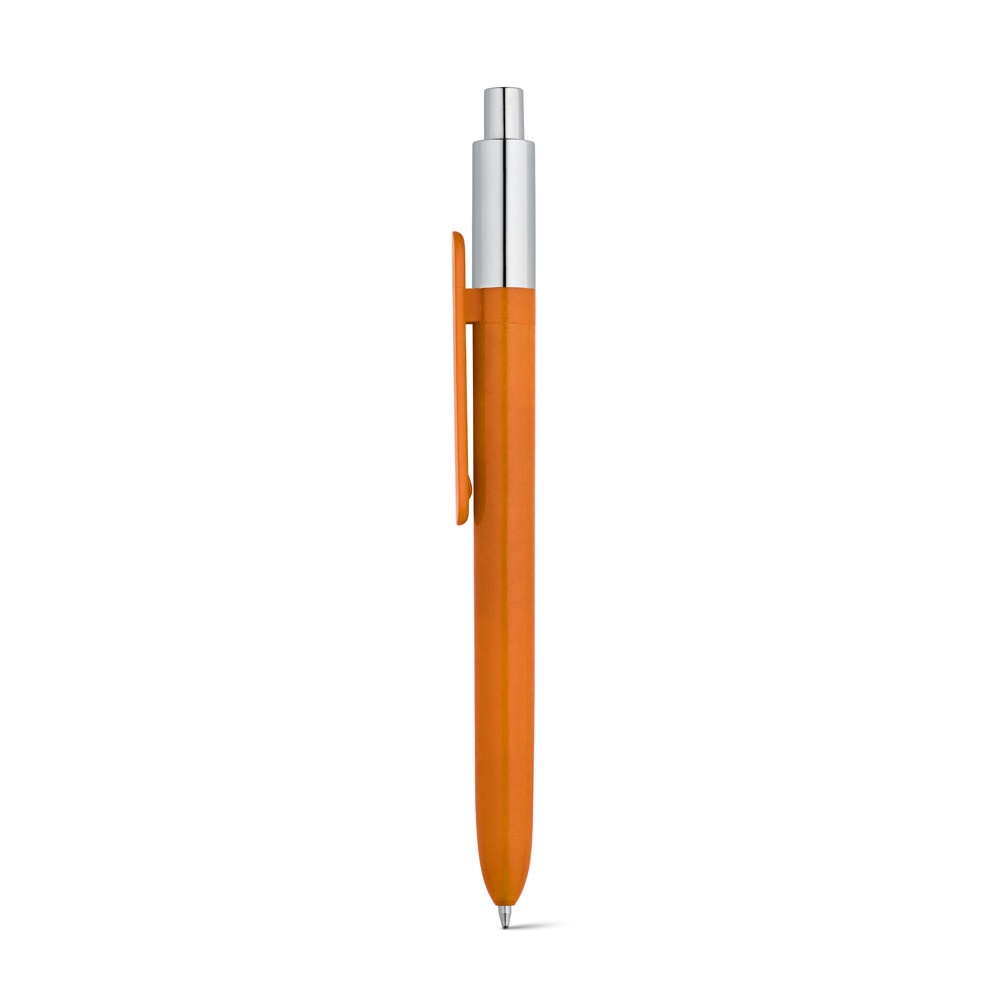 KIWU CHROME. Ball pen in ABS - 81008_128.jpg