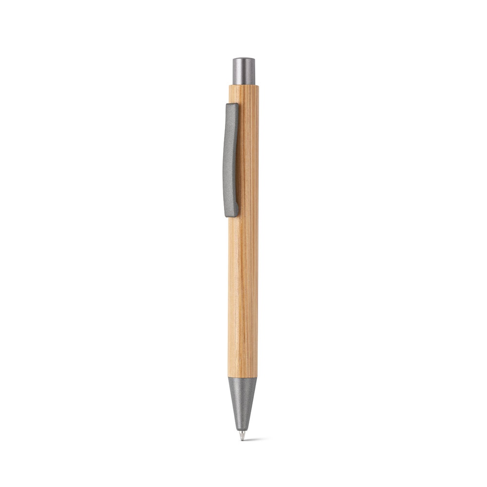 ELLIOT. Bamboo ball pen - 81009_160-b.jpg