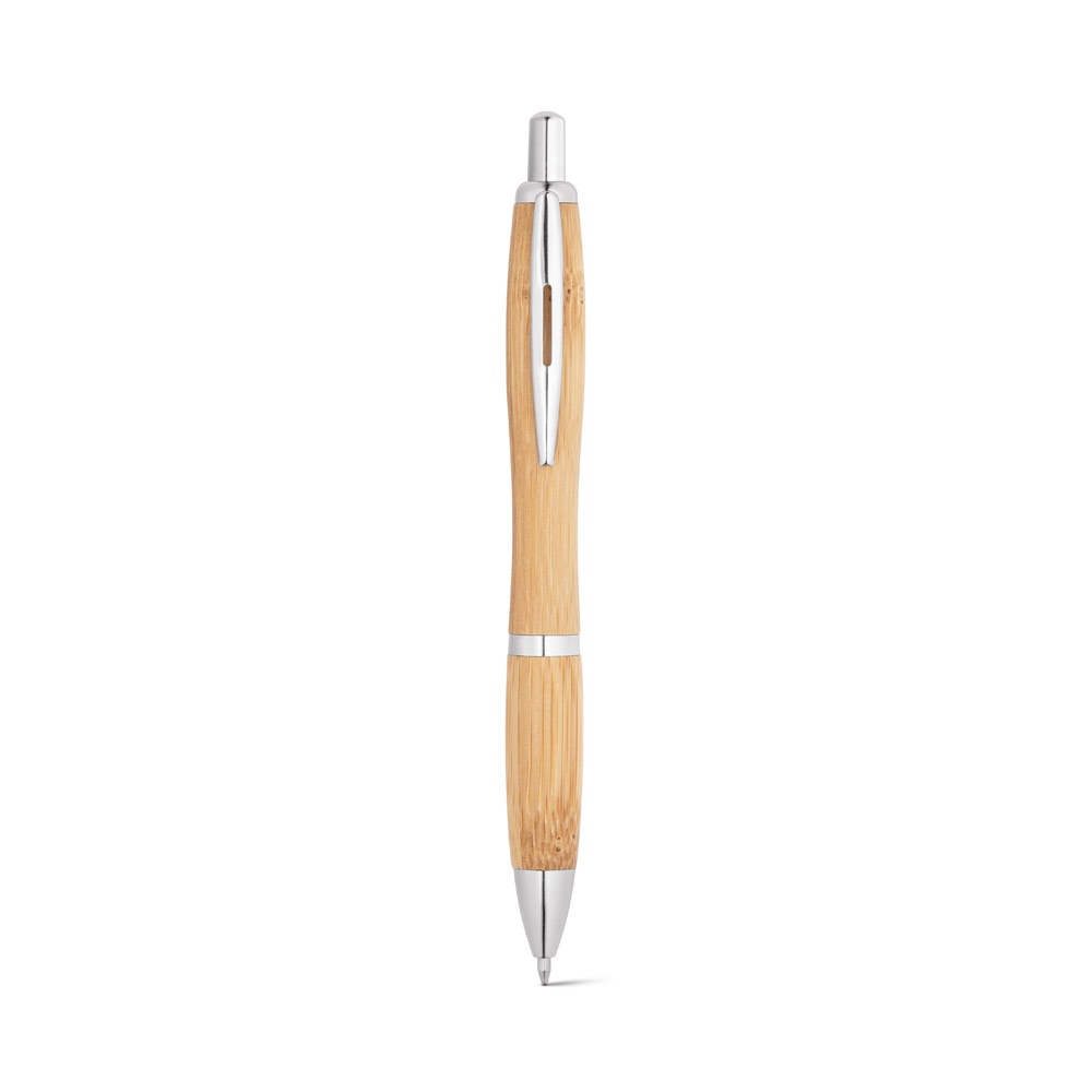 NICOLE. Bamboo ball pen - 81010_160-a.jpg
