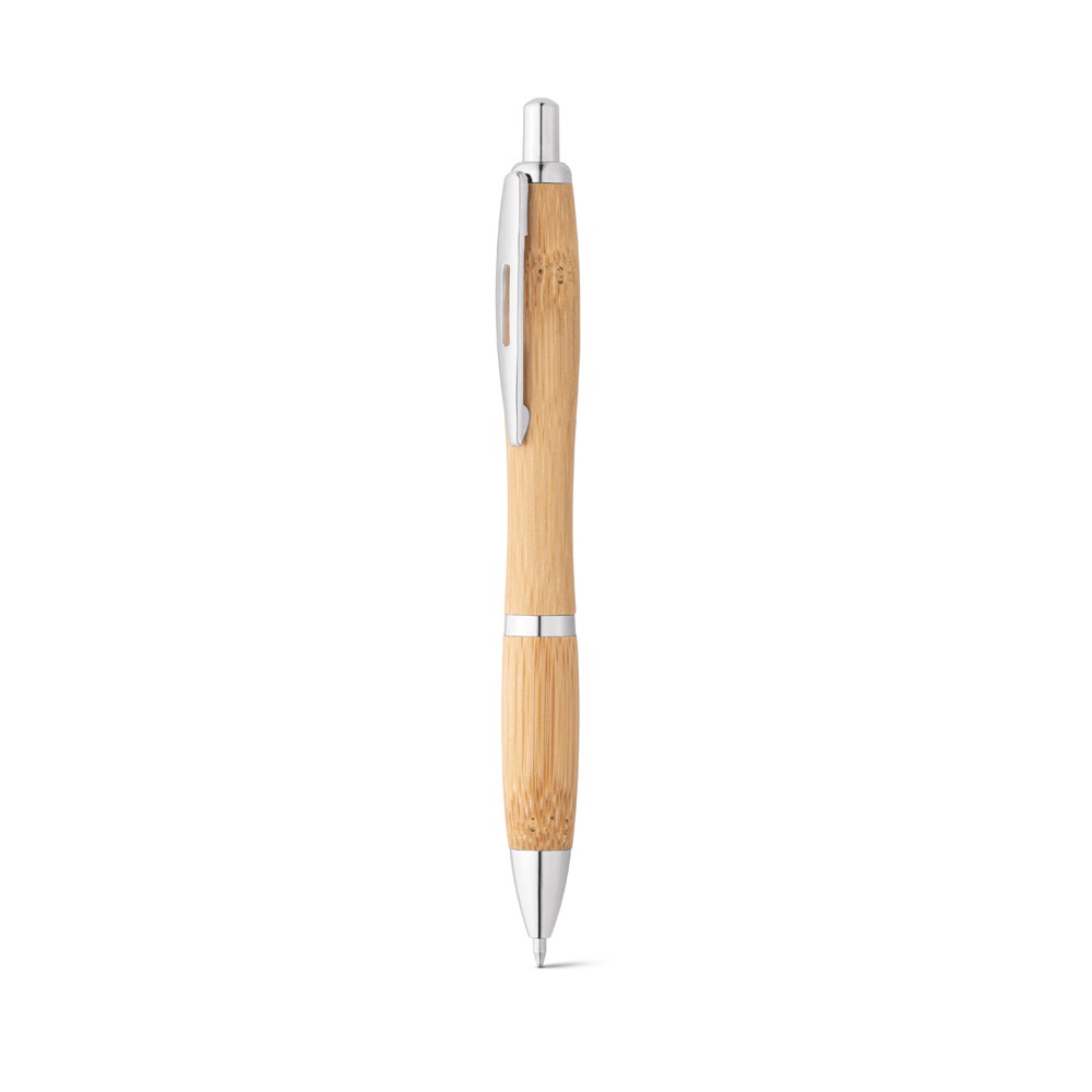 NICOLE. Bamboo ball pen - 81010_160-b.jpg