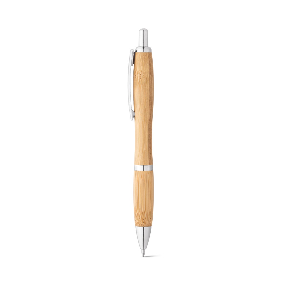 NICOLE. Bamboo ball pen - 81010_160.jpg