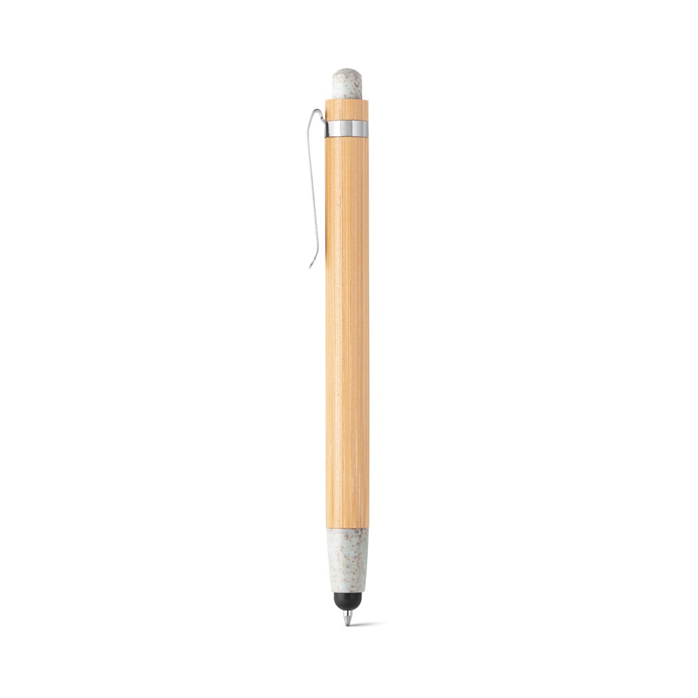 BENJAMIN. Bamboo ball pen - 81012_150.jpg