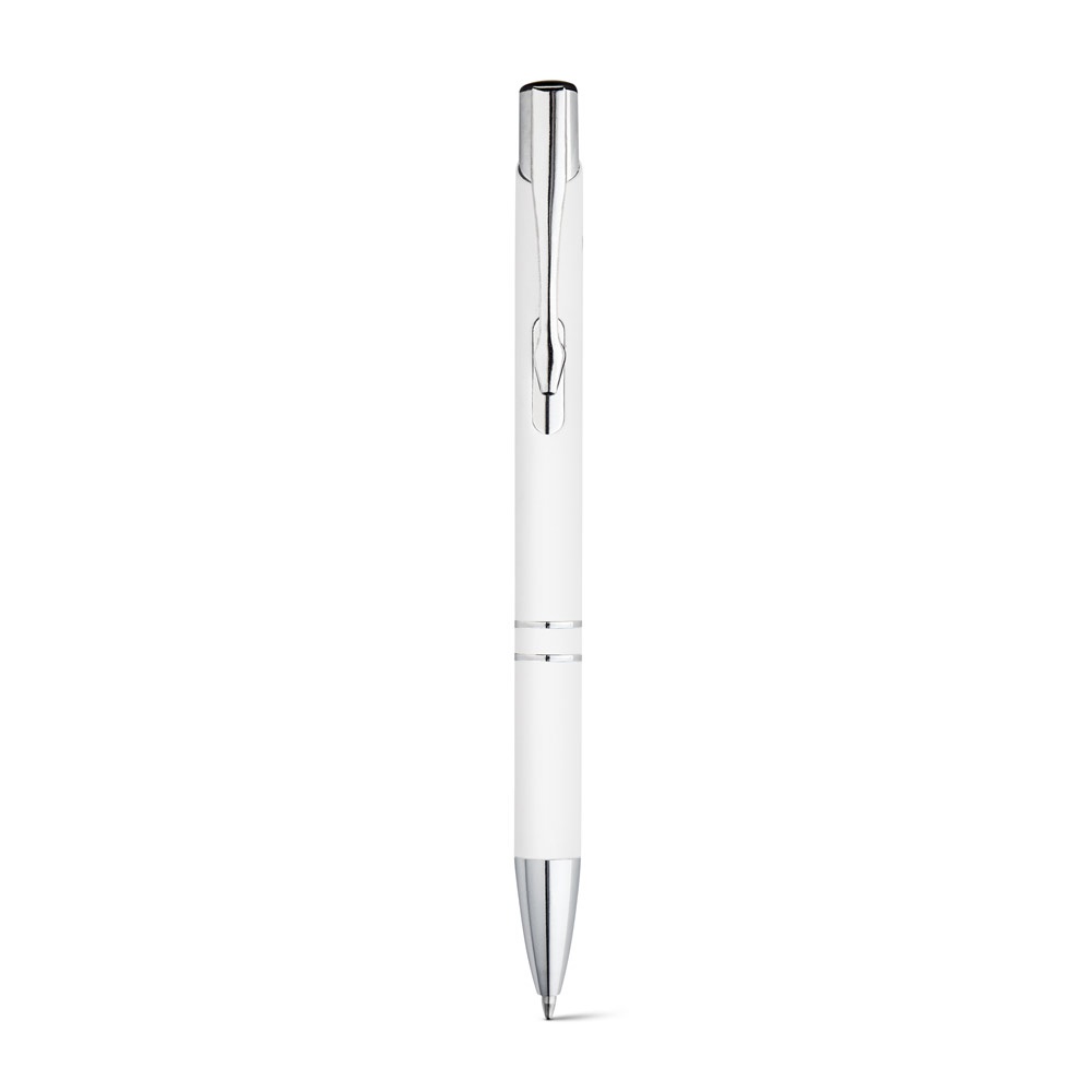 BETA SOFT. Ball pen in aluminium - 81141_106-a.jpg