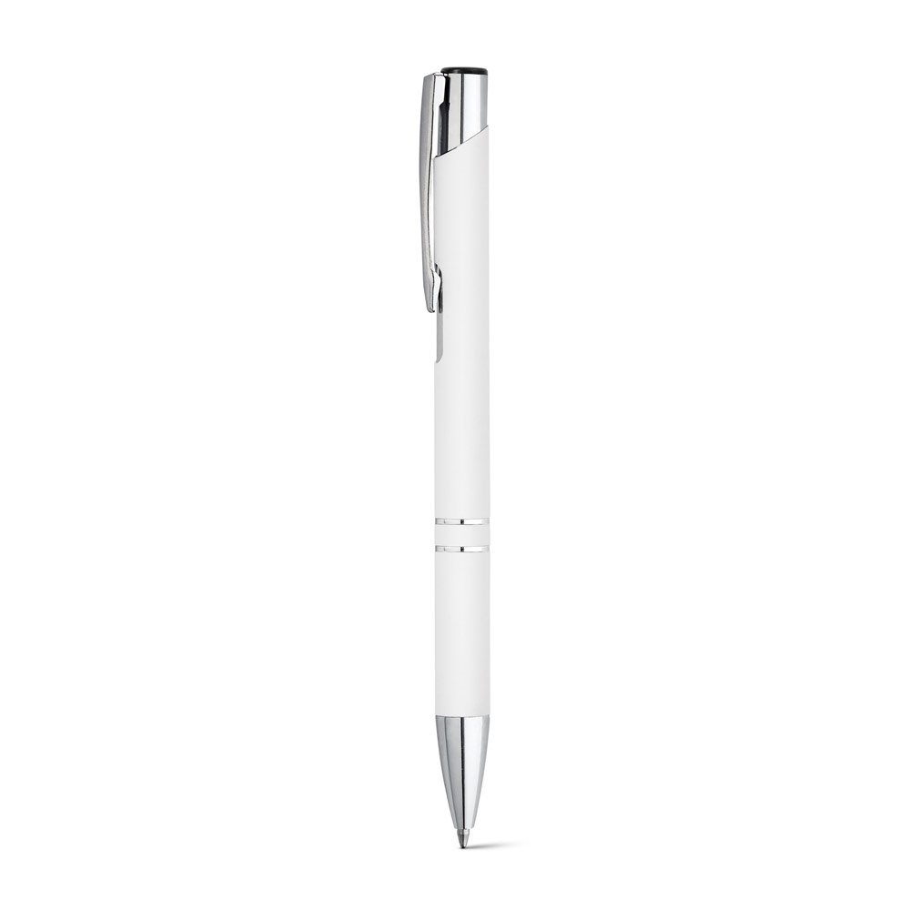 BETA SOFT. Ball pen in aluminium - 81141_106.jpg
