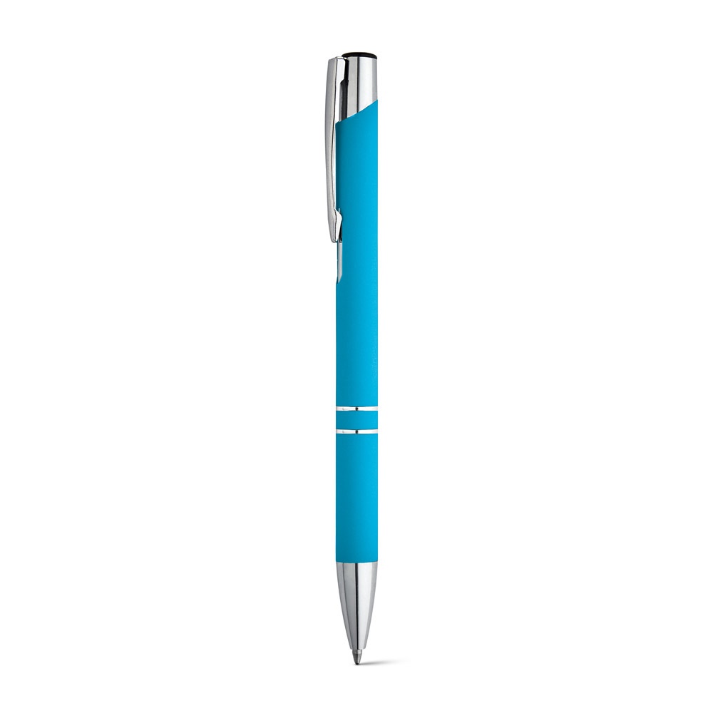 BETA SOFT. Ball pen in aluminium - 81141_124.jpg