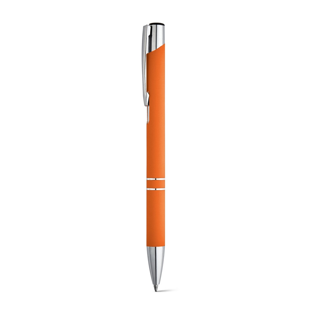 BETA SOFT. Ball pen in aluminium - 81141_128.jpg