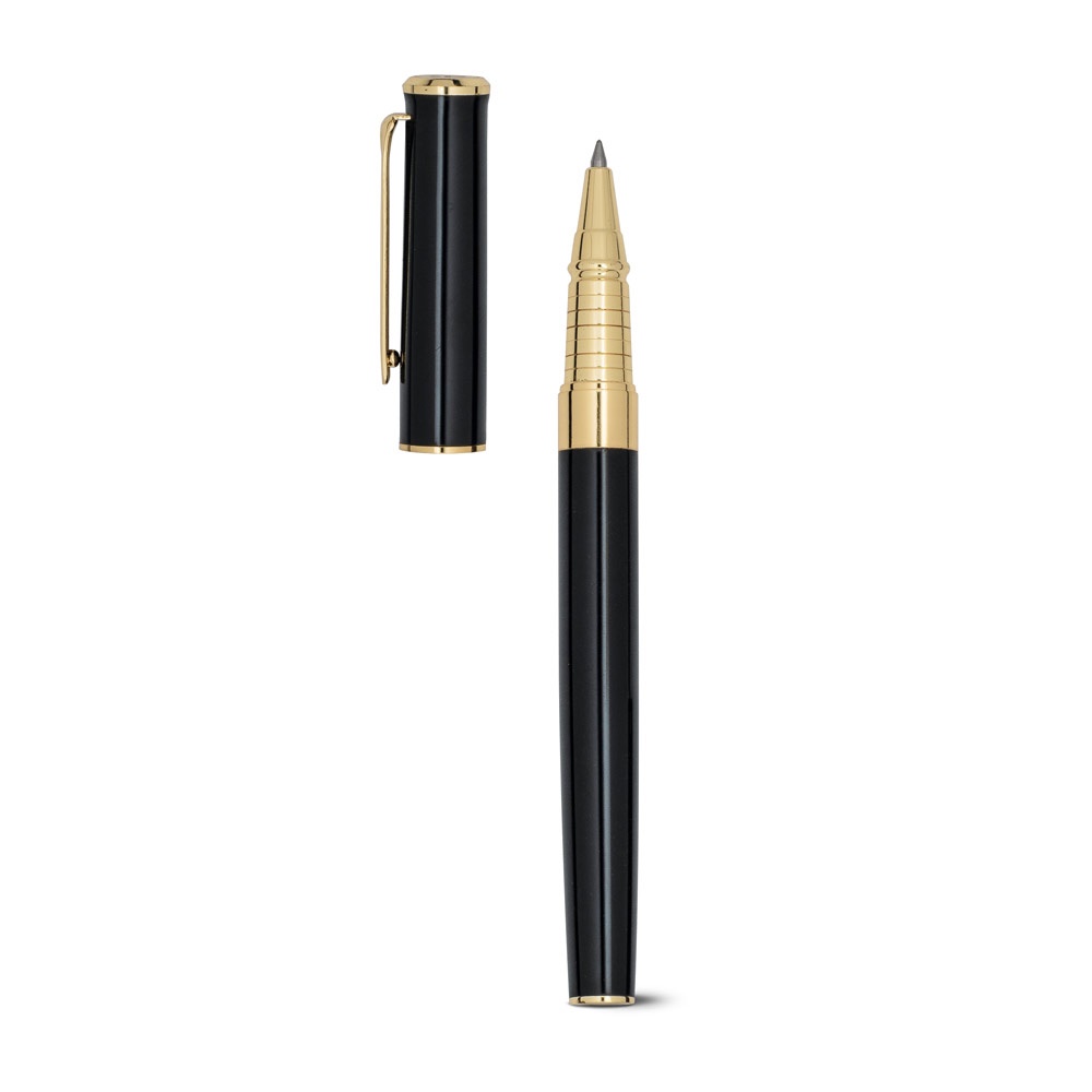 VERSAILLES. Roller pen and ball pen set in metal - 81146_117-c.jpg