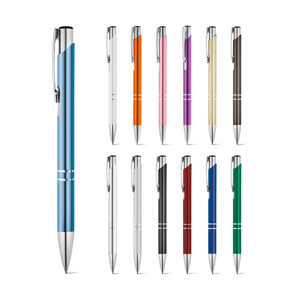 BETA BK. Ball pen in aluminium - 81165_set.jpg