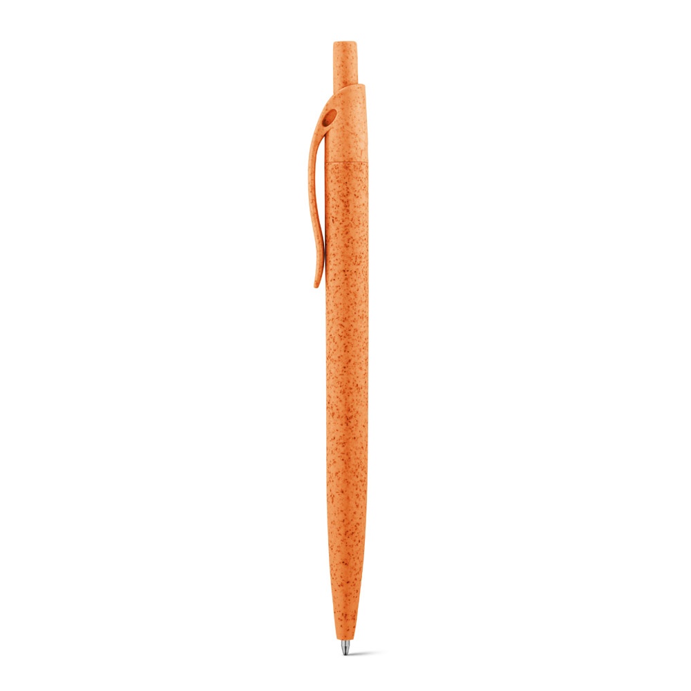 CAMILA. Ball pen in wheat straw fibre and ABS - 81168_128.jpg