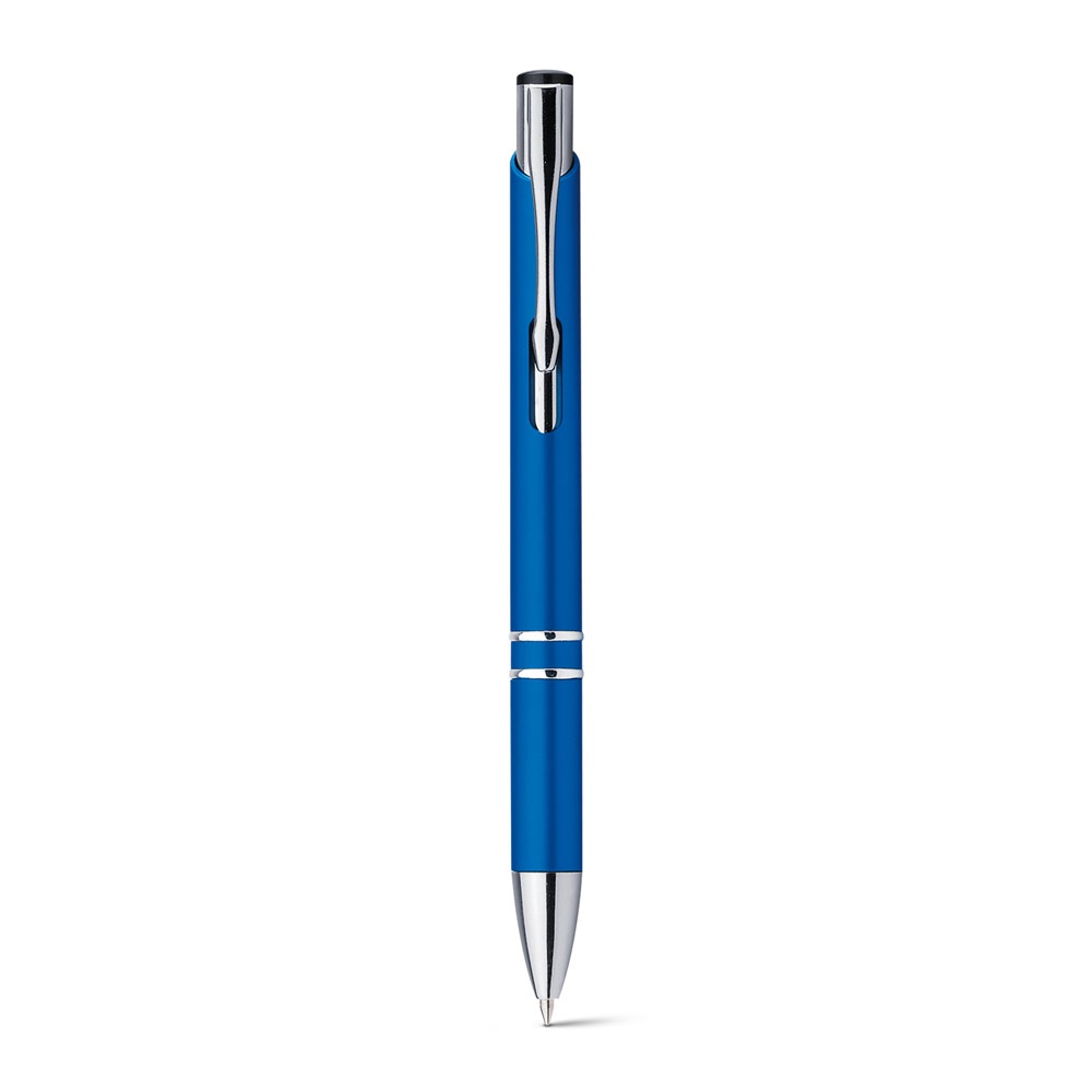 BETA PLASTIC. Ball pen with metal clip - 81182_104-a.jpg