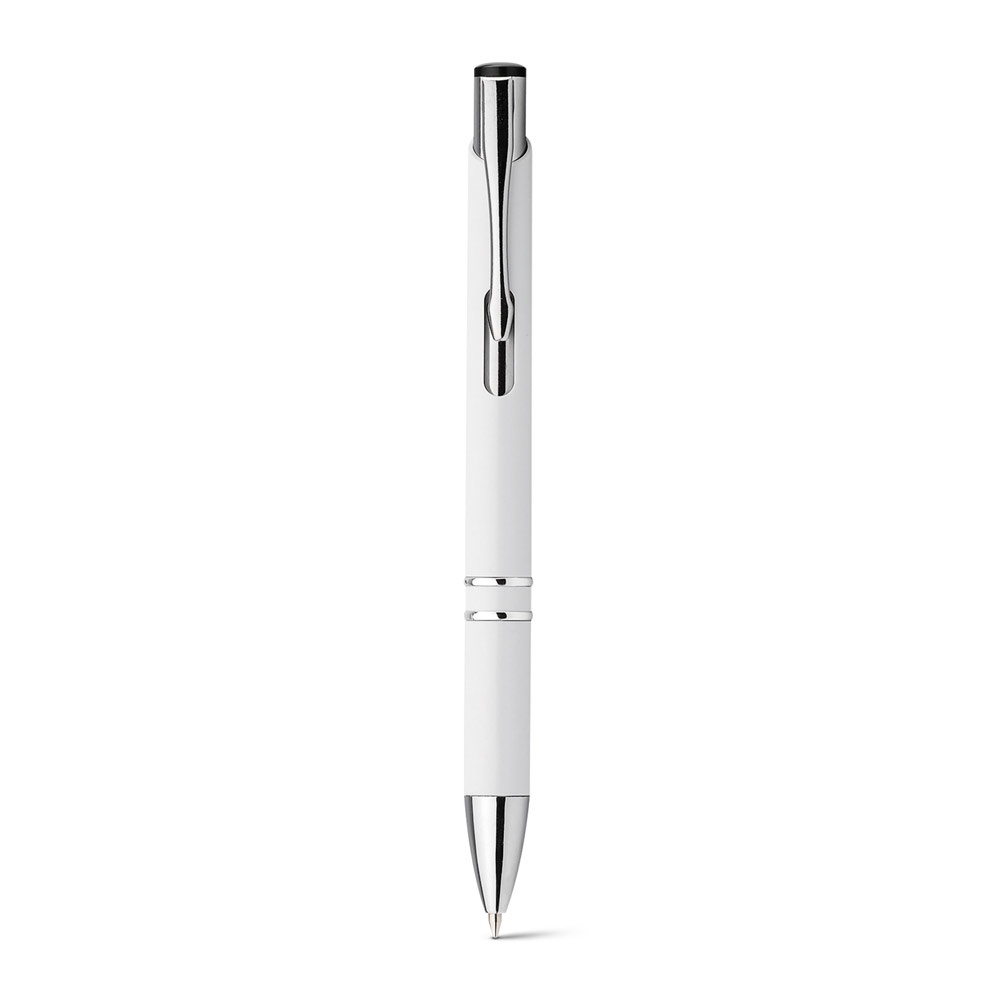 BETA PLASTIC. Ball pen with metal clip - 81182_106-a.jpg
