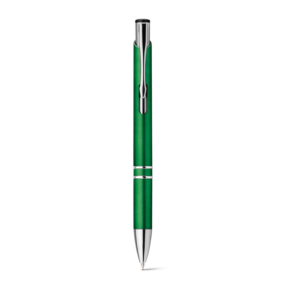 BETA PLASTIC. Ball pen with metal clip - 81182_109-a.jpg