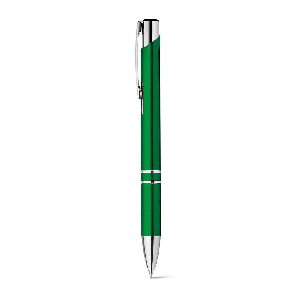 BETA PLASTIC. Ball pen with metal clip - 81182_109.jpg