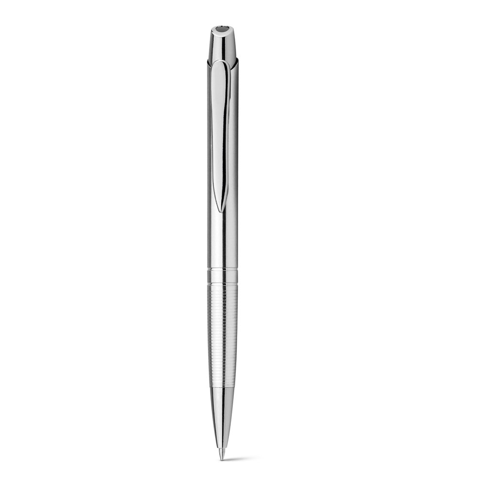 MARIETA METALLIC. Ball pen in aluminium - 81188_107-a.jpg