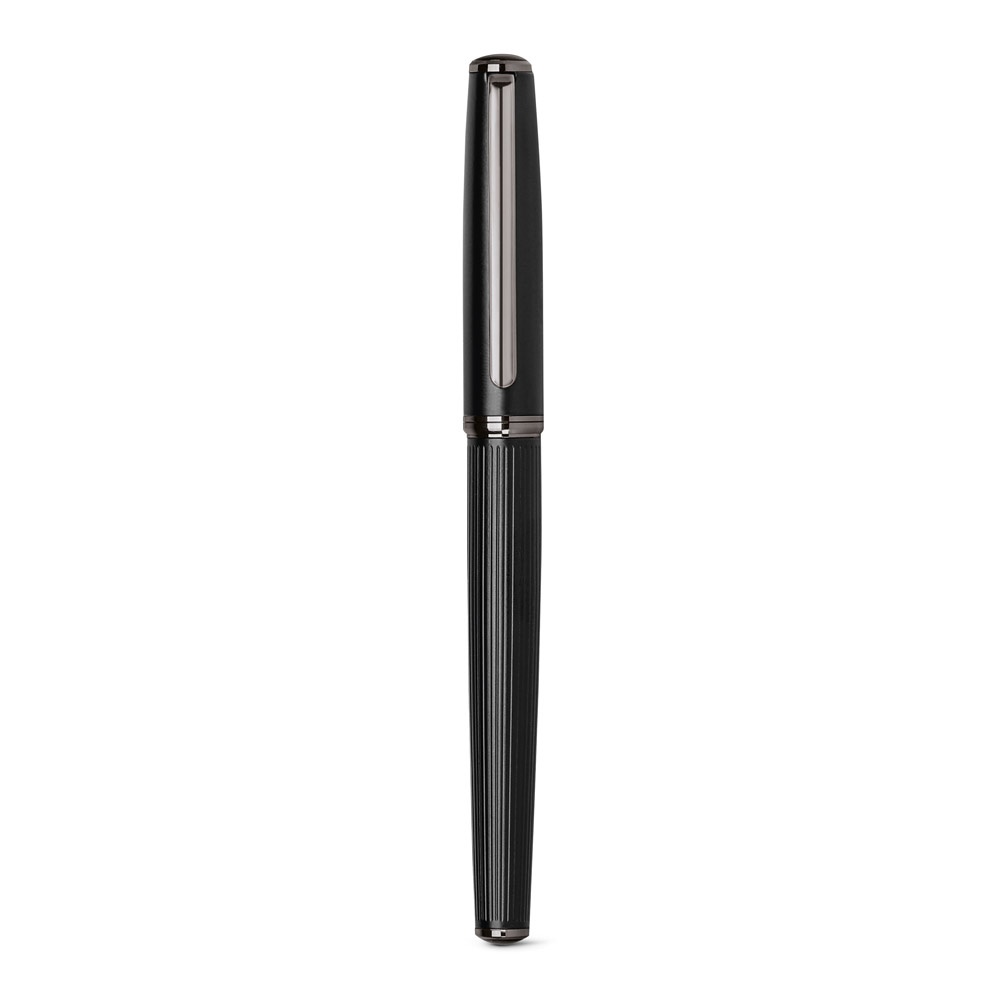 IMPERIO. Roller pen and ball pen set in metal - 81194_103-d.jpg