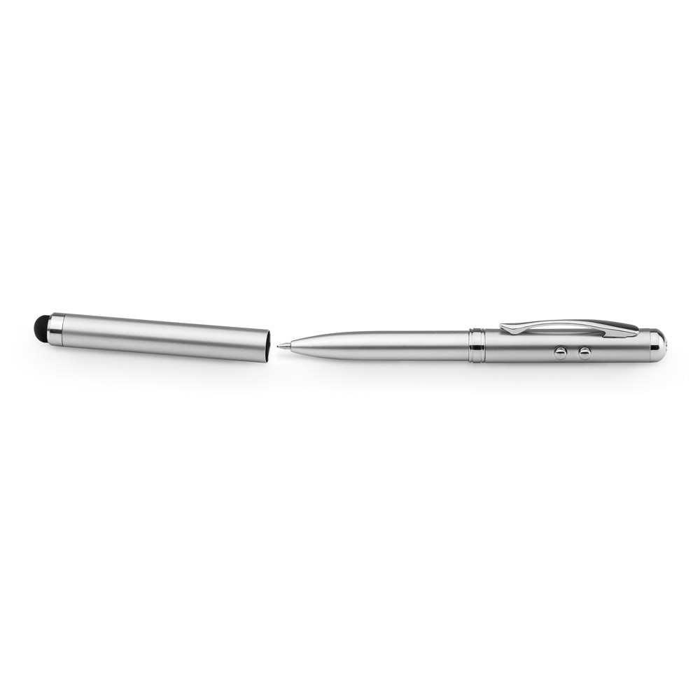 LAPOINT. Multifunction ball pen in metal - 81201_127-d.jpg