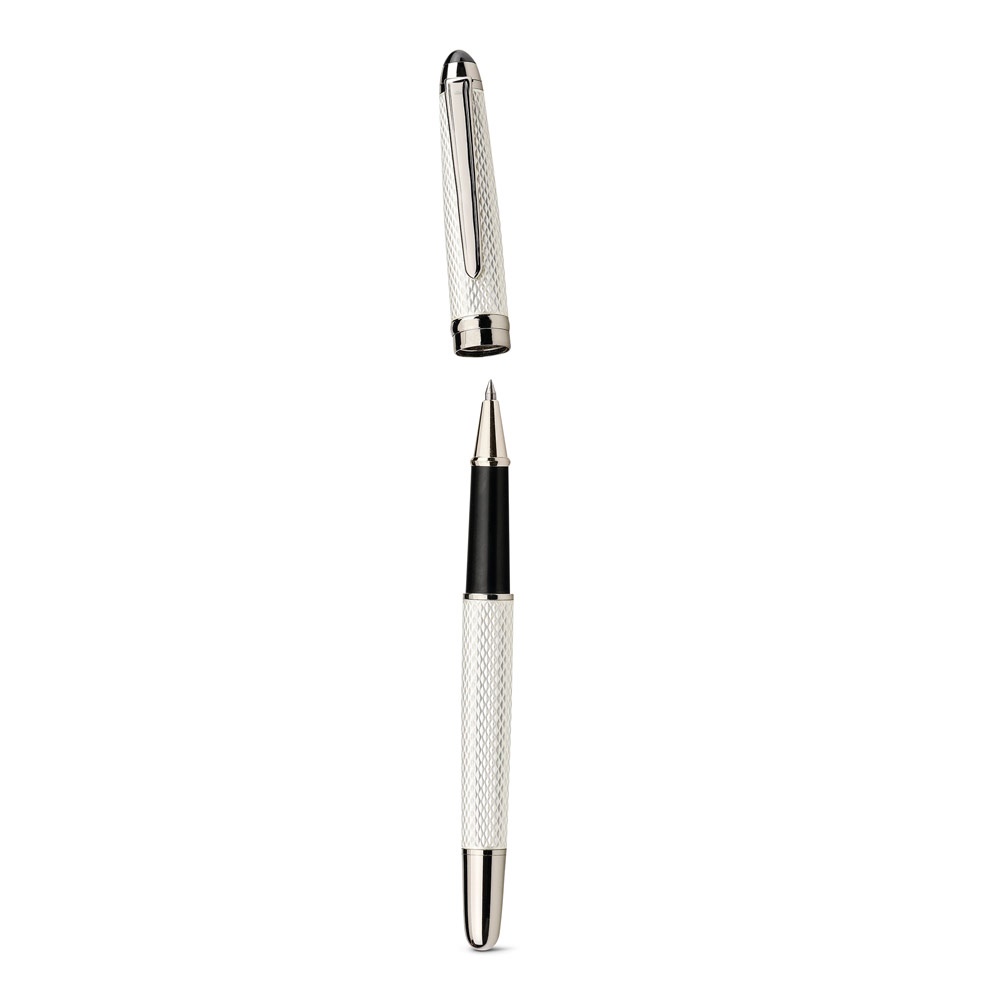 ROYAL. Roller pen and ball pen set in metal - 81209_106-f.jpg