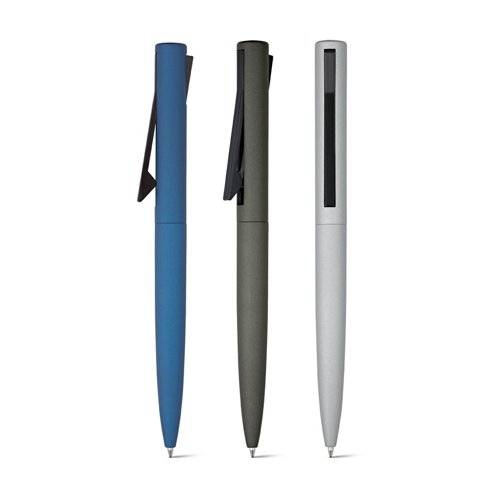CONVEX. Ball pen in aluminium and ABS - 91495_set.jpg