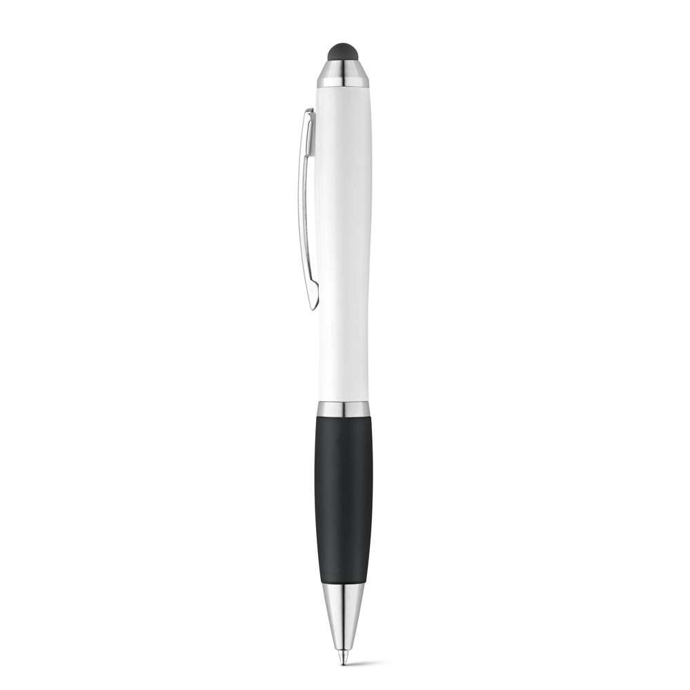 SANS. Ball pen with metal clip - 91634_103.jpg