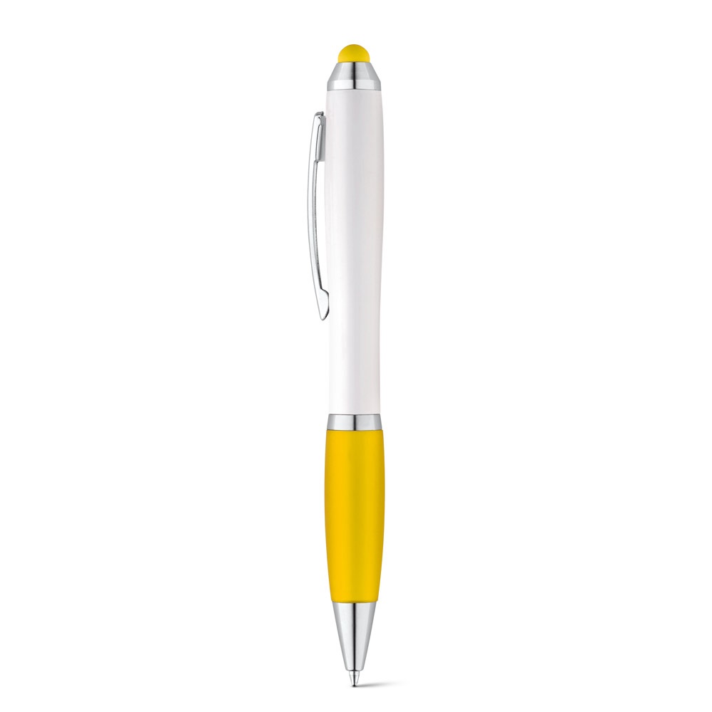 SANS. Ball pen with metal clip - 91634_108.jpg