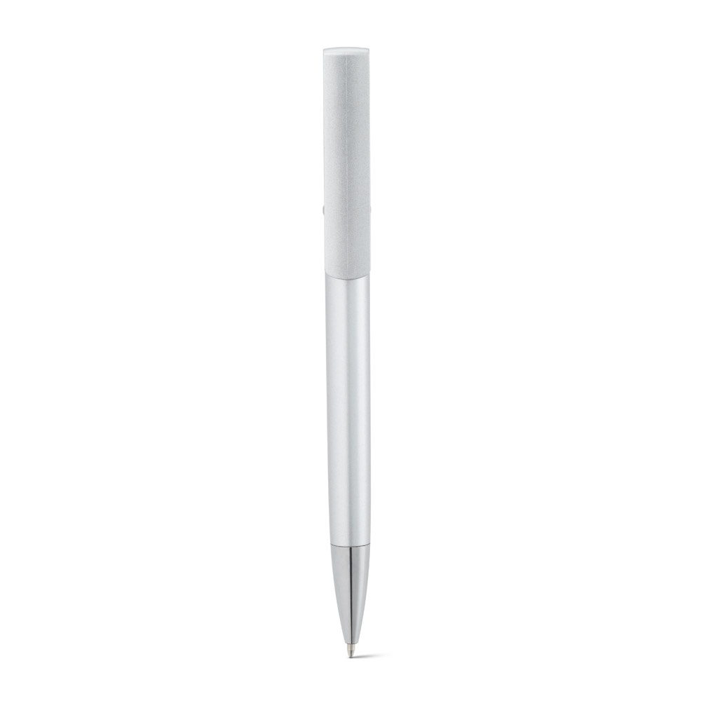 TECNA. Ball pen with metallic finish - 91642_127-a.jpg