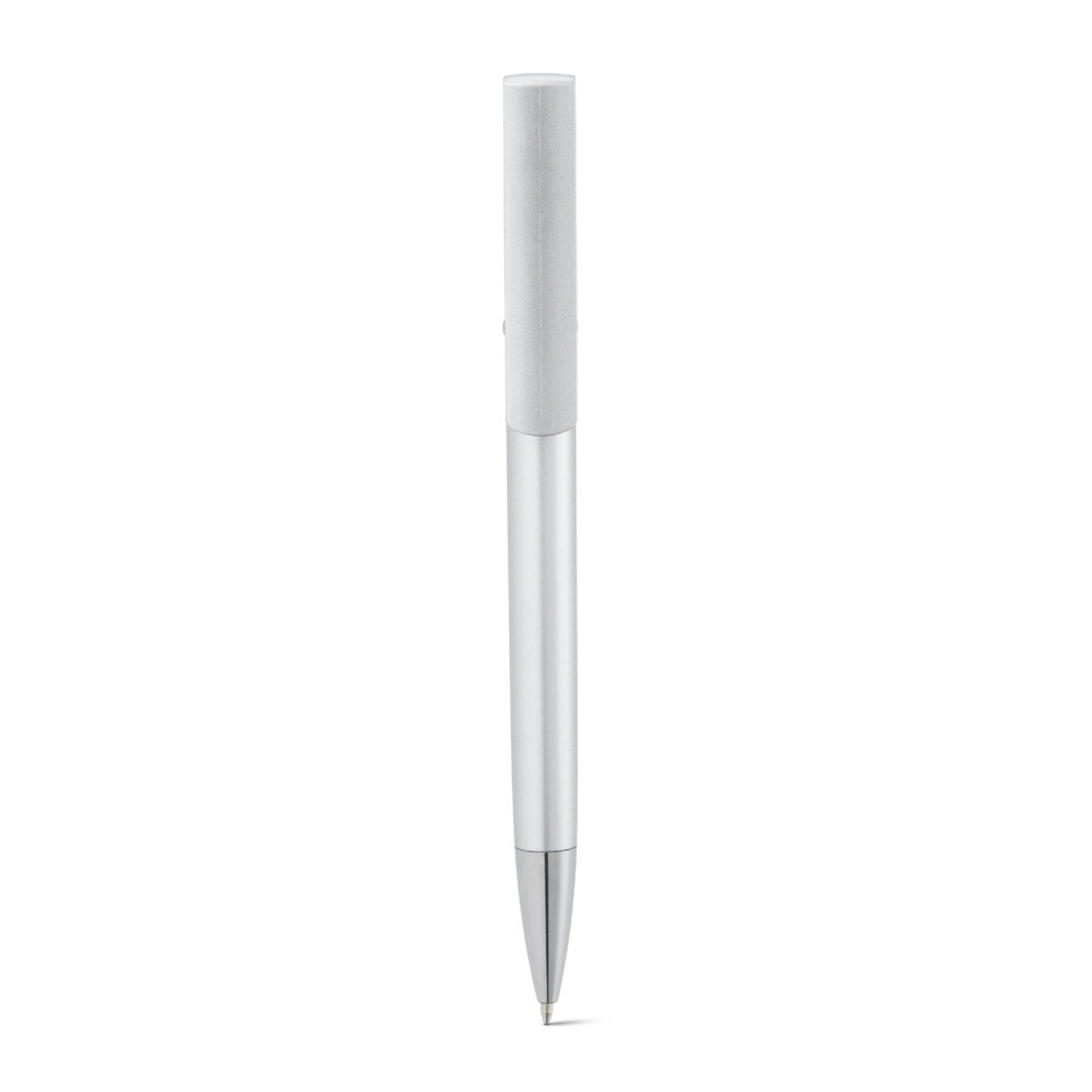 TECNA. Ball pen with metallic finish - 91642_127.jpg