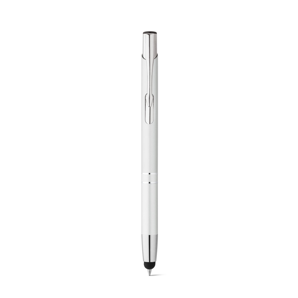 BETA TOUCH. Ball pen in aluminium - 91646_106-a.jpg