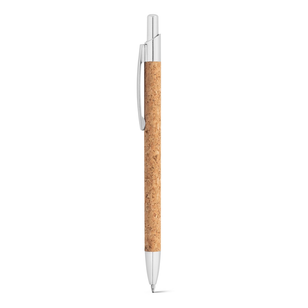 NATURA. Ball pen in cork and aluminium - 91647_160.jpg