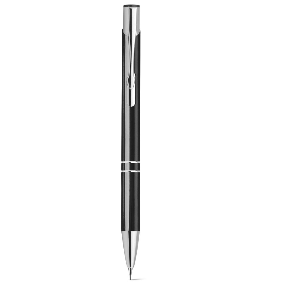 BETA SET. Ball pen and mechanical pencil set in metal - 91649_103-a.jpg