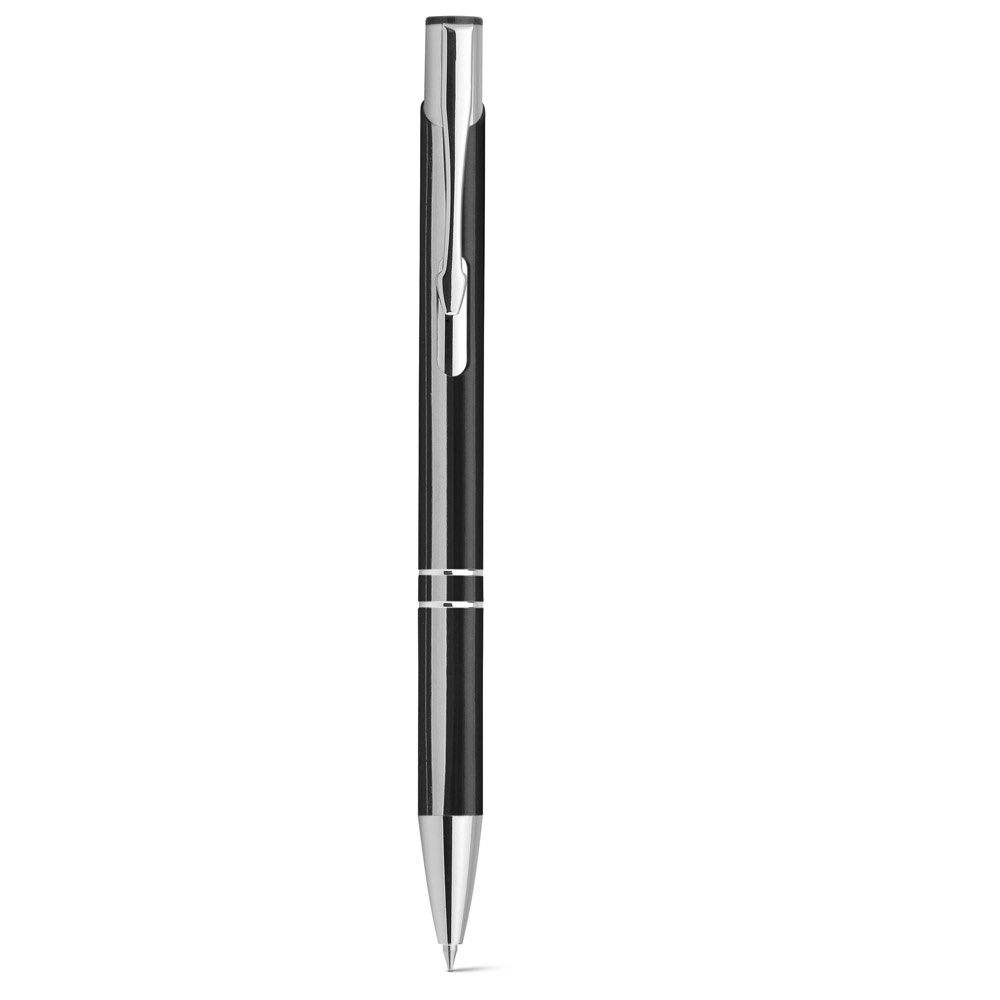 BETA SET. Ball pen and mechanical pencil set in metal - 91649_103-b.jpg