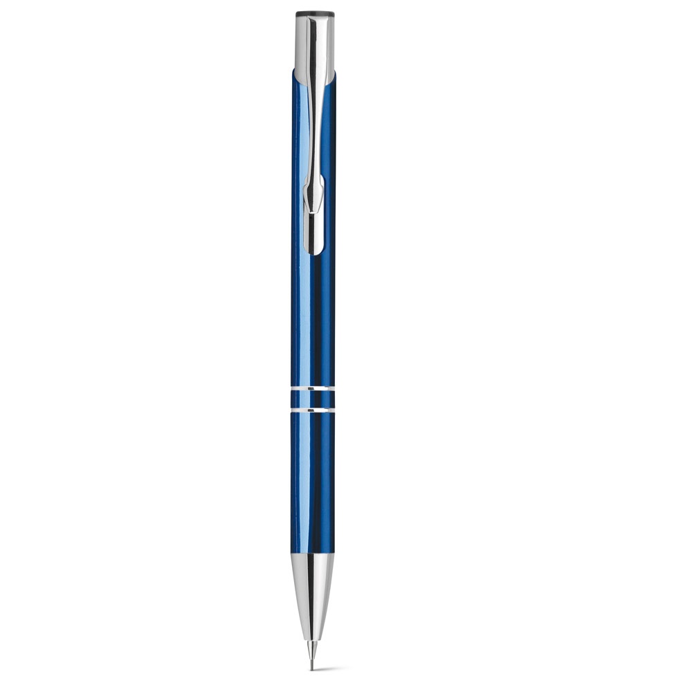 BETA SET. Ball pen and mechanical pencil set in metal - 91649_114-a.jpg