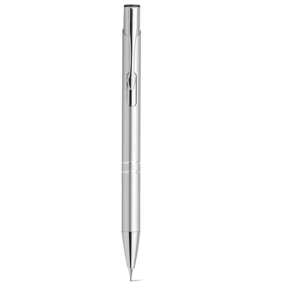 BETA SET. Ball pen and mechanical pencil set in metal - 91649_127-a.jpg