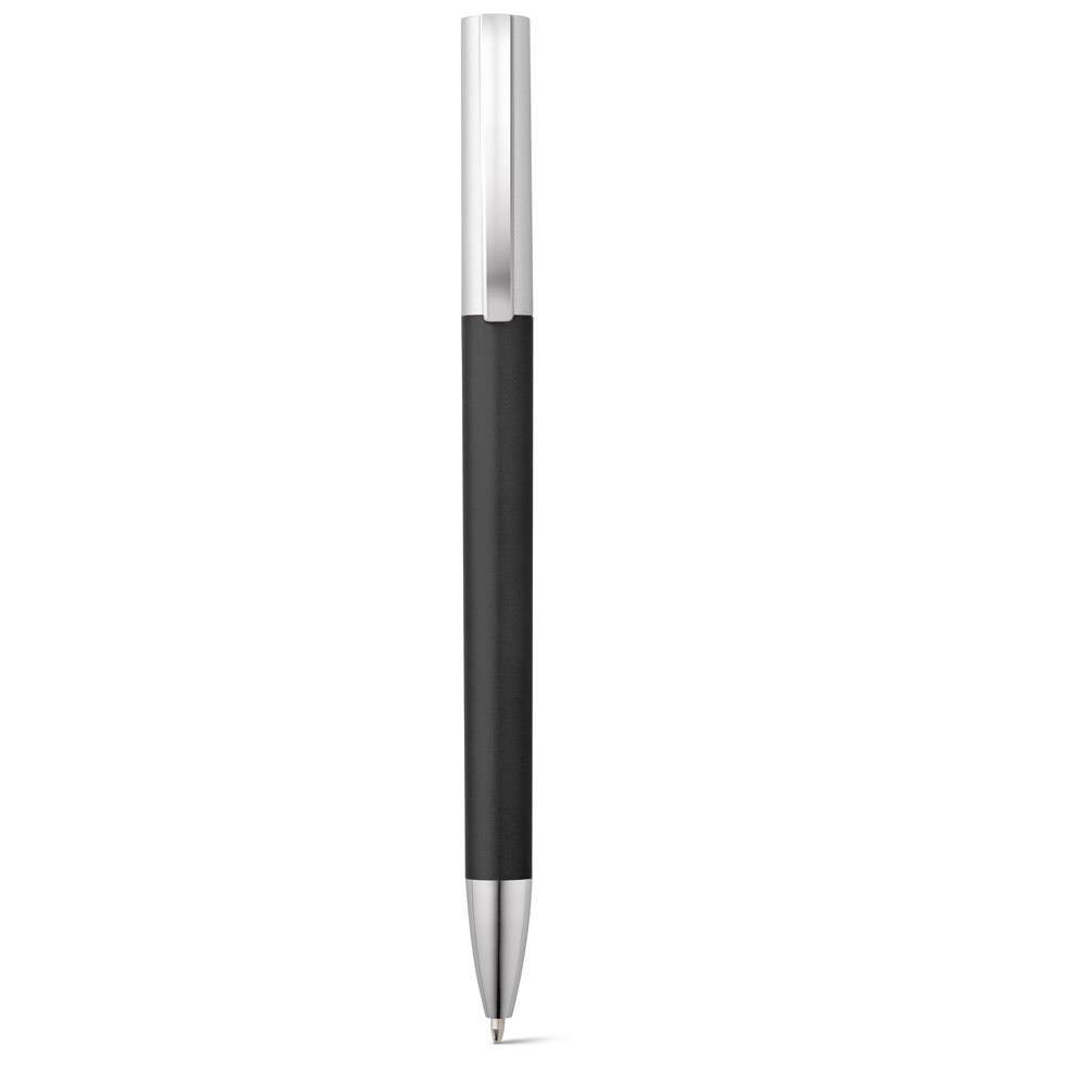 ELBE. Ball pen with metal clip - 91671_103-a.jpg
