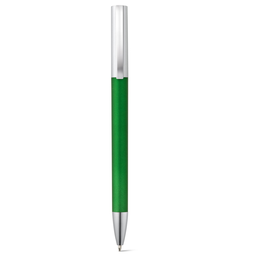 ELBE. Ball pen with metal clip - 91671_109-a.jpg