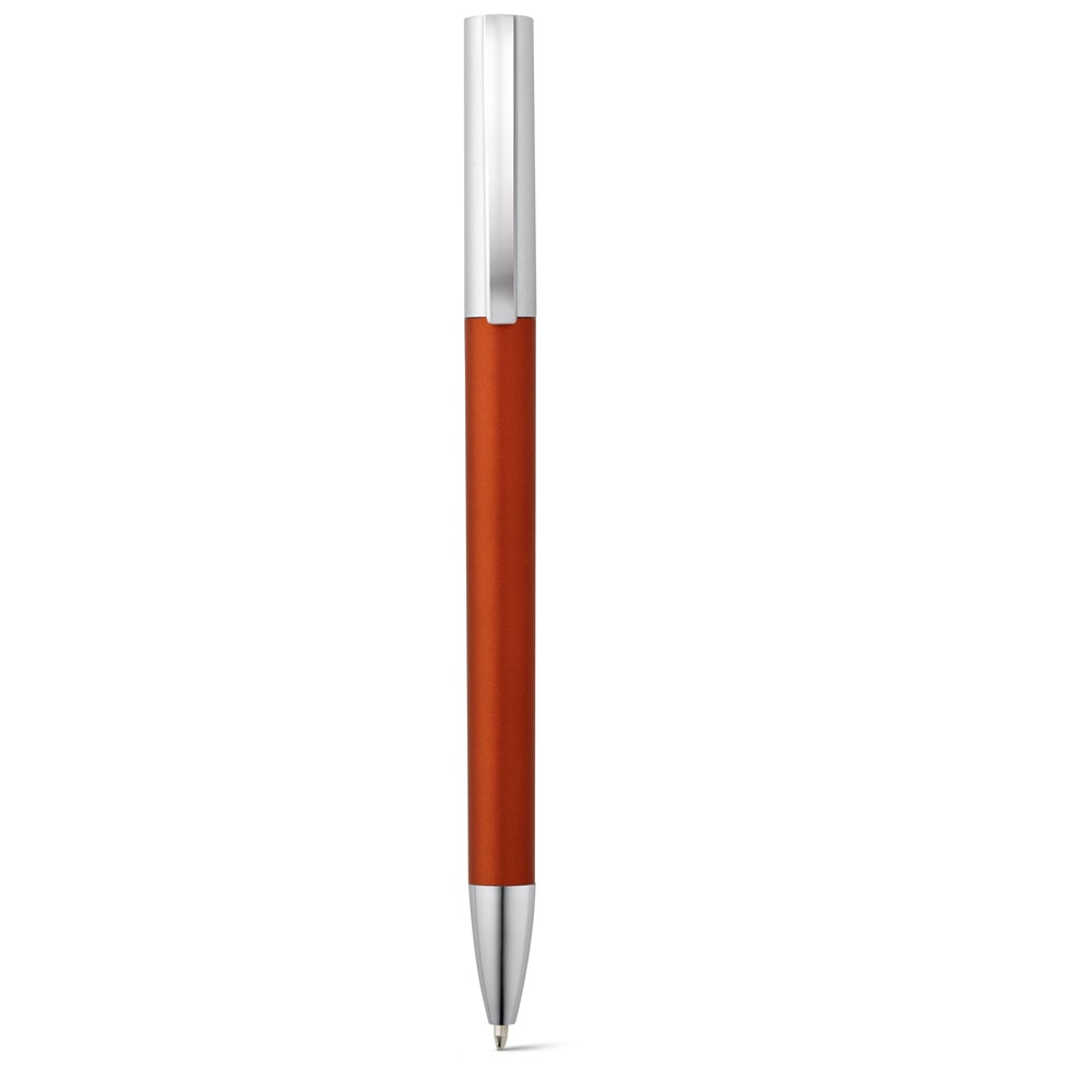 ELBE. Ball pen with metal clip - 91671_138-a.jpg